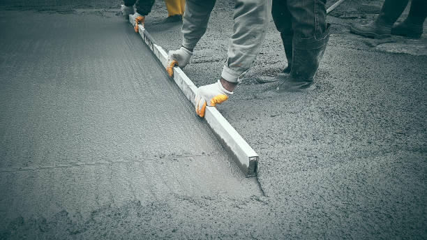 Best Residential Concrete Services  in North Crossett, AR