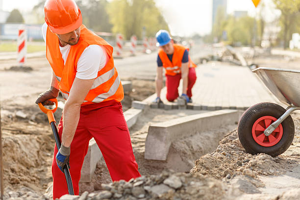 Best Best Concrete Contractor  in North Crossett, AR